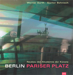 Cover: Berlin - Pariser Platz