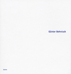 Cover: Günter Behnisch