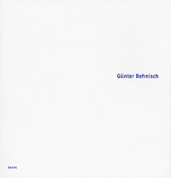 Cover: Günter Behnisch