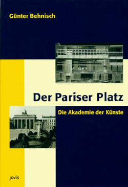 Cover: Der Pariser Platz